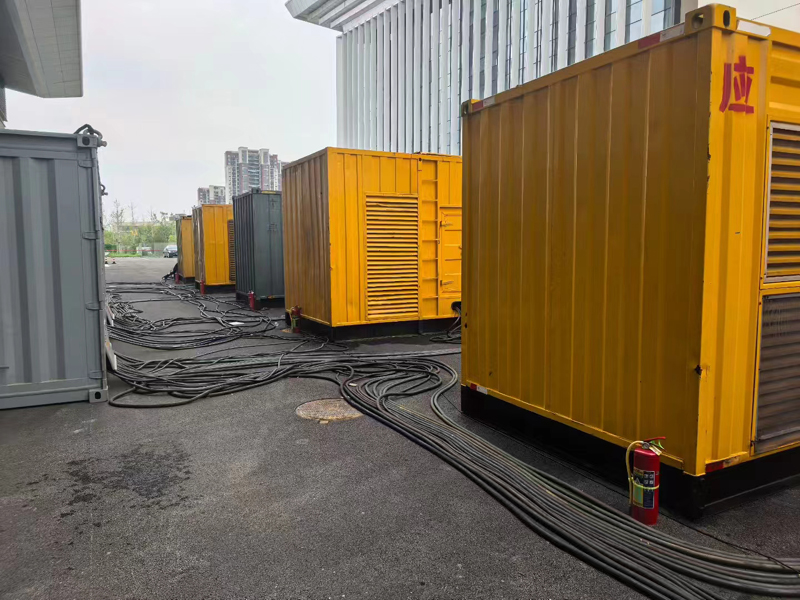 大冶不同季节柴油发电机组保养有哪些注意事项？