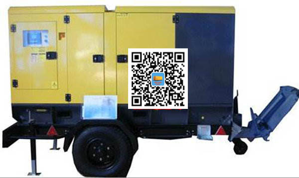 大冶出租发电机 移动式发电机组有哪些优势?