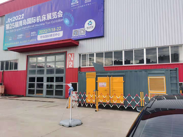 大冶发电车出租-我国柴油机发电机组行业引领动力行业发展,前景广阔
