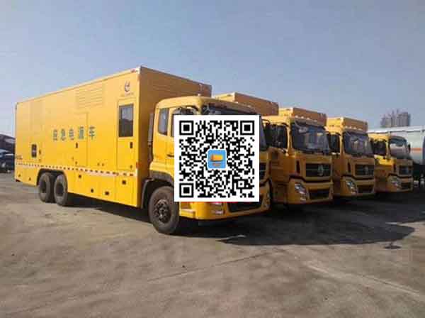 大冶出租发电车-怎样确保潍柴发电机组的质量
