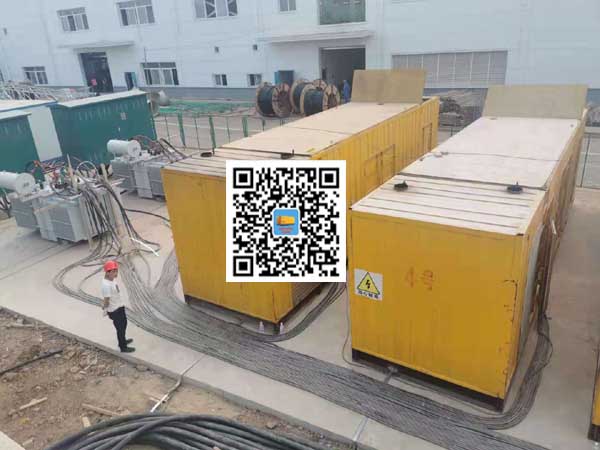 大冶发电机出租-柴油发电机组应用在哪些方面
