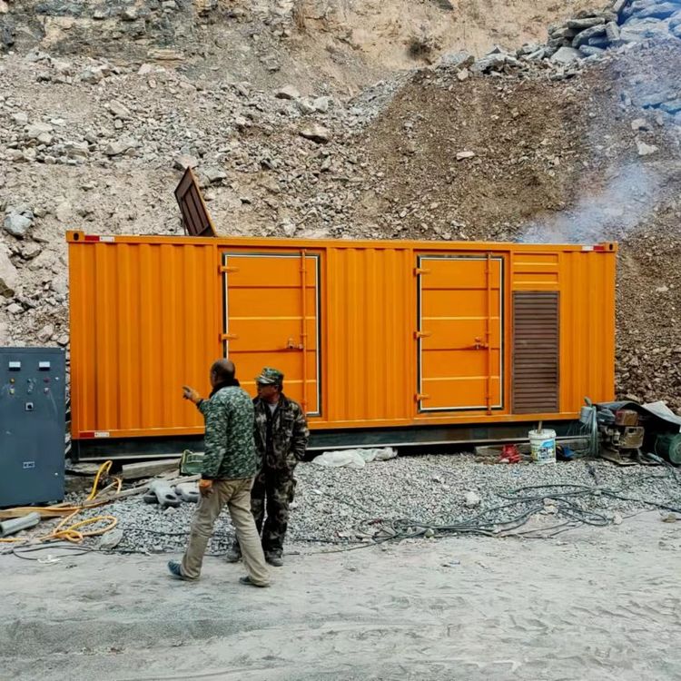 大冶如何降低 200kW 柴油发电机在高海拔地区的油耗？