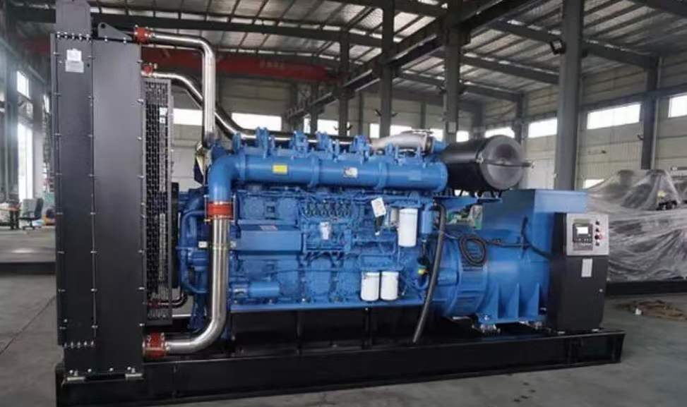 大冶800kW 柴油发电机的输出电流是恒定的吗？