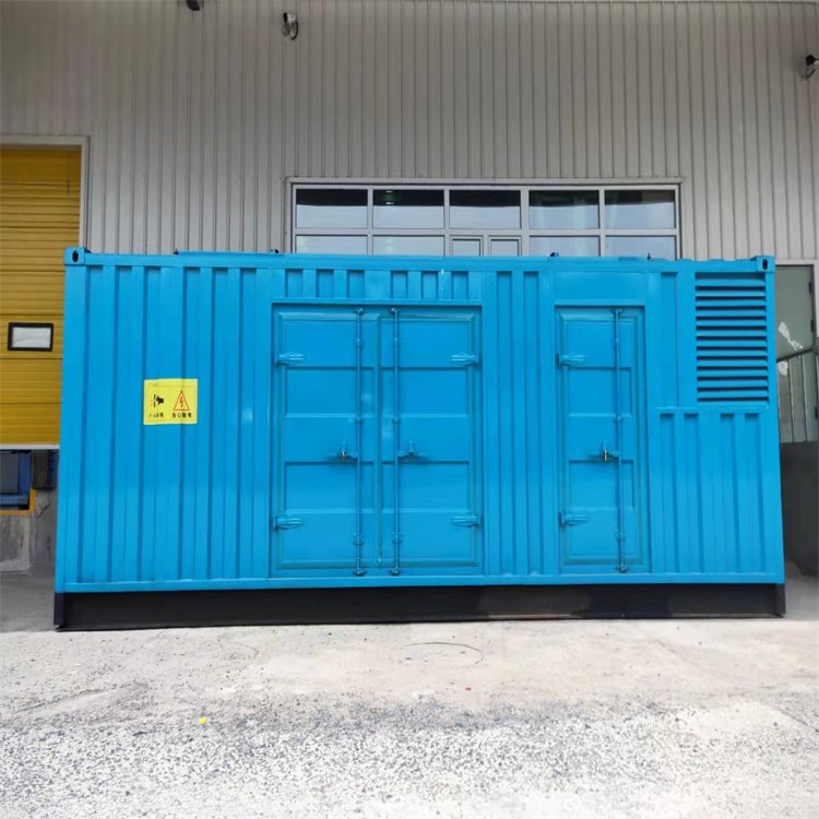 大冶400KW柴油发电机组油耗是多少?