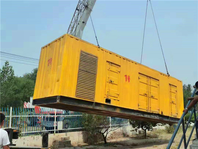 大冶300KW柴油发电机组油耗是多少?