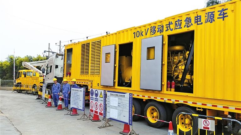 大冶发电机组租赁在不同工业领域的具体应用场景有哪些？