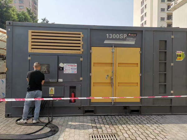 大冶100kw柴油发电机组的机油应该如何选择？